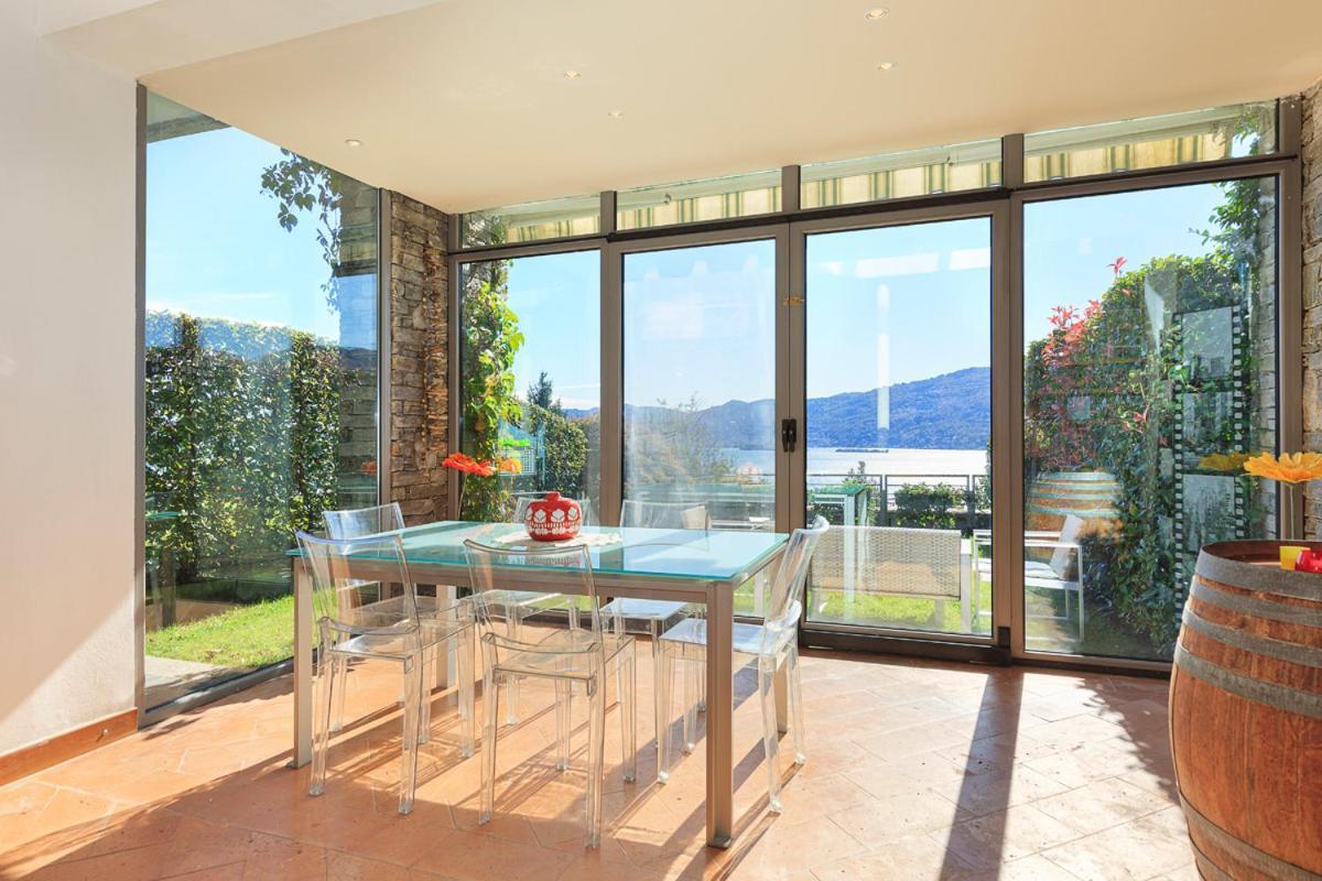 Casa Leon Appartement Verbania Buitenkant foto