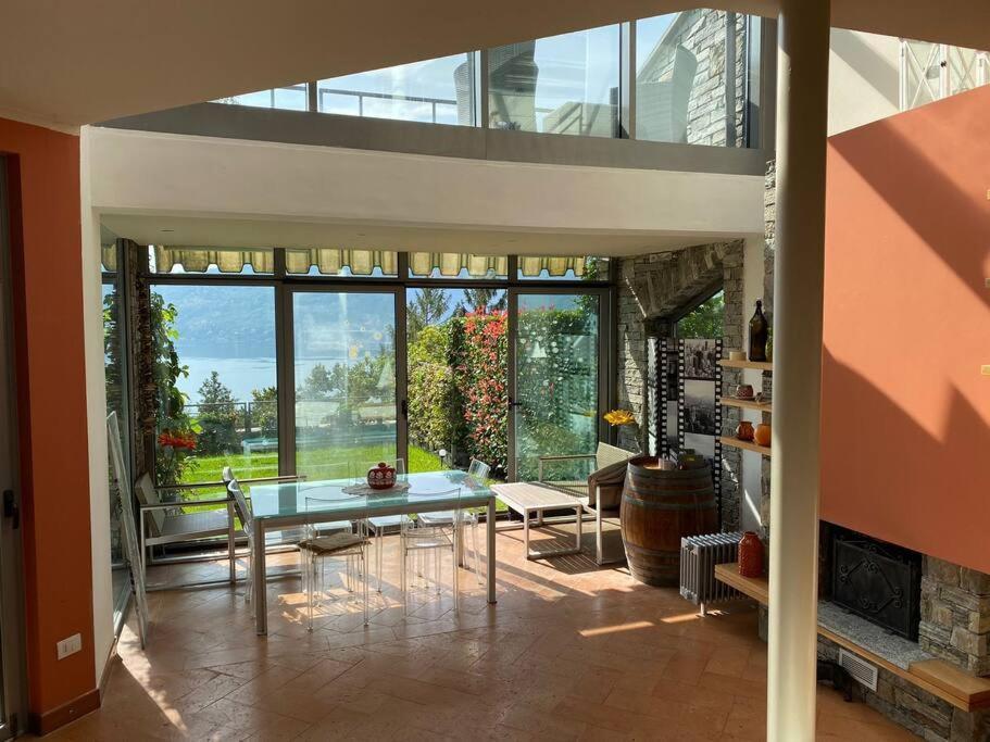 Casa Leon Appartement Verbania Buitenkant foto