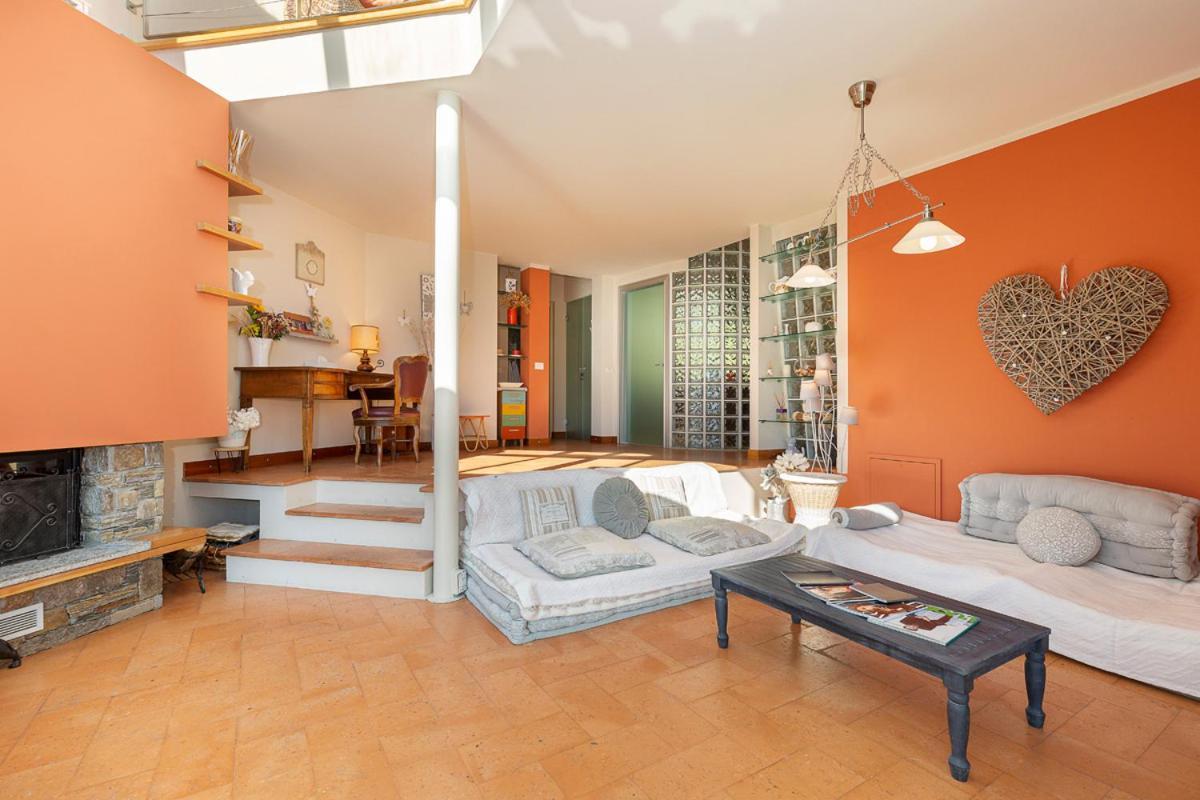 Casa Leon Appartement Verbania Buitenkant foto