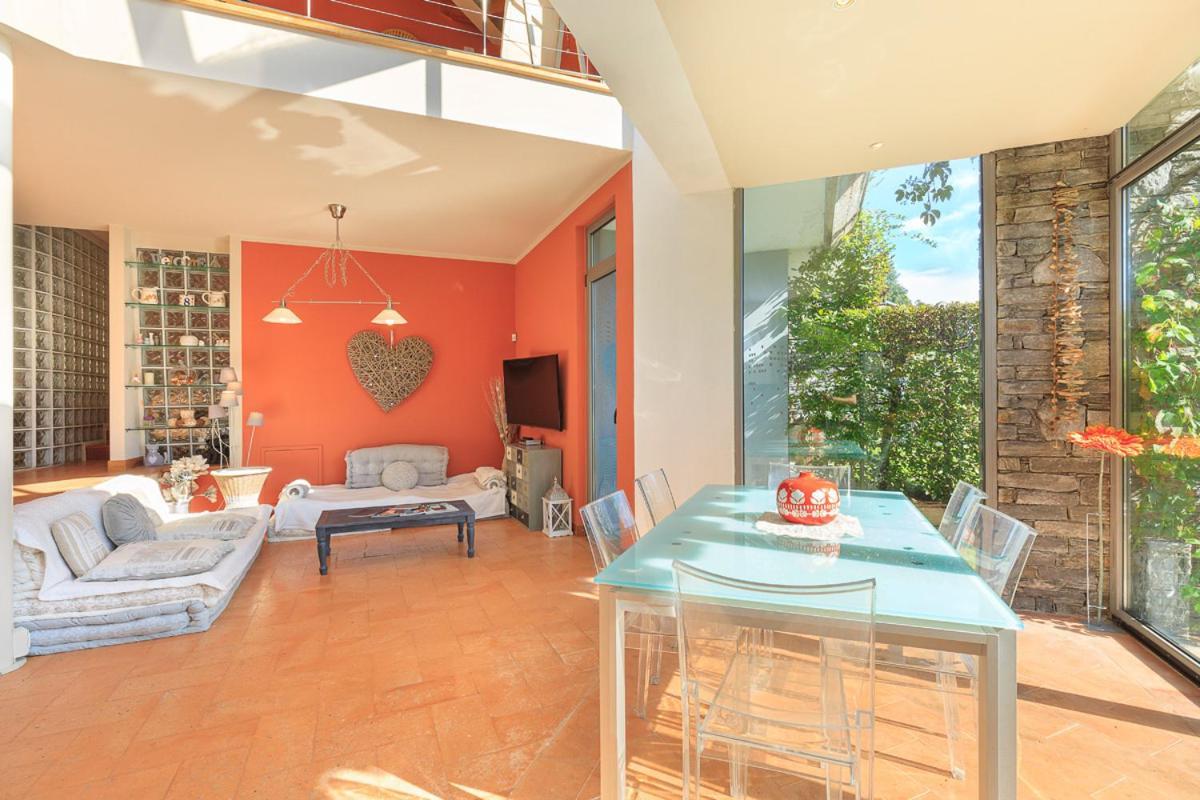 Casa Leon Appartement Verbania Buitenkant foto