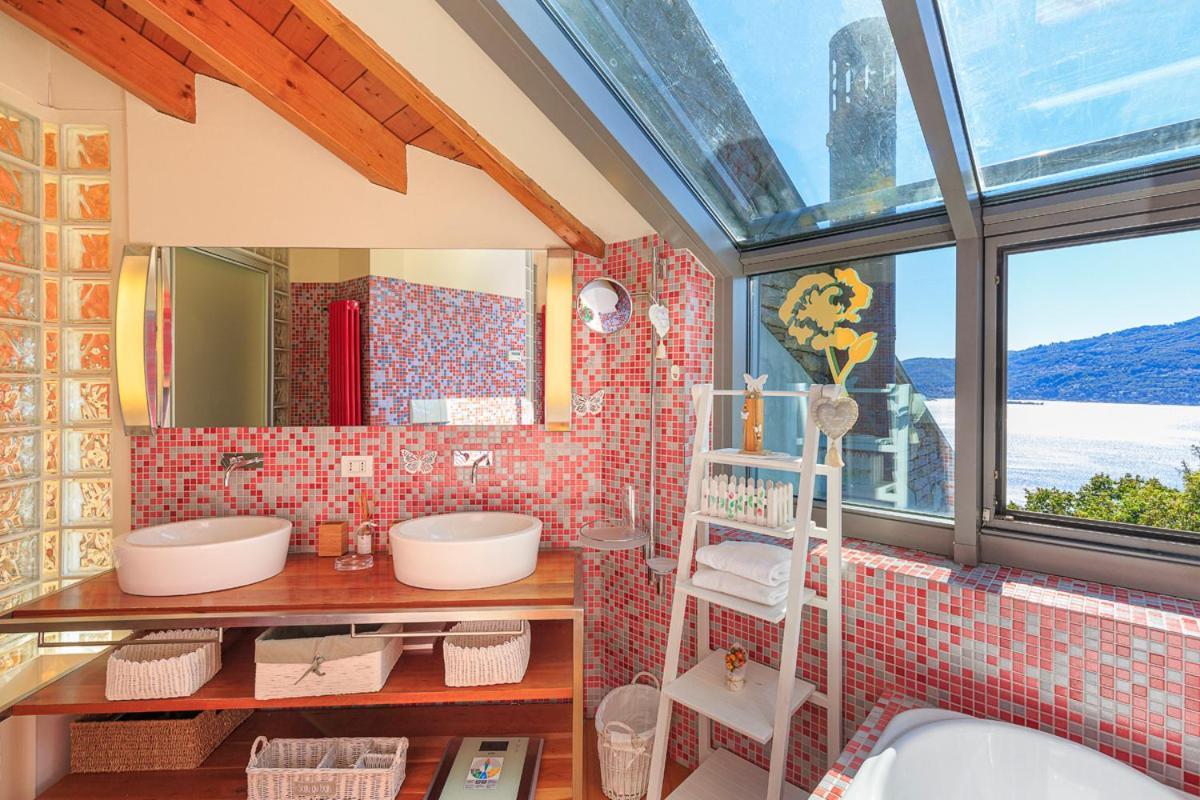 Casa Leon Appartement Verbania Buitenkant foto