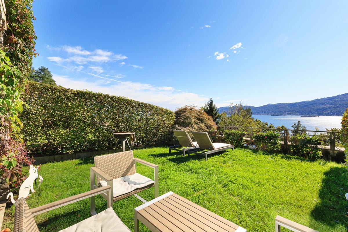 Casa Leon Appartement Verbania Buitenkant foto