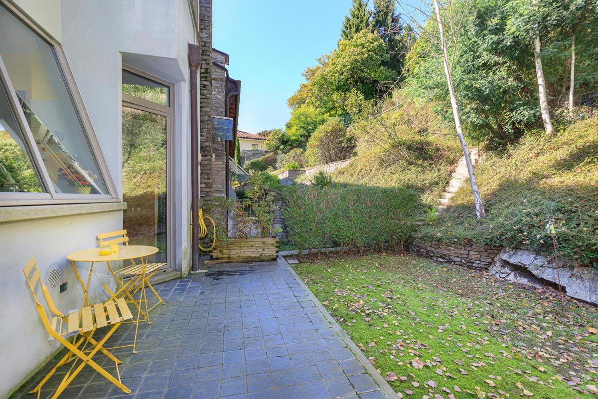 Casa Leon Appartement Verbania Buitenkant foto