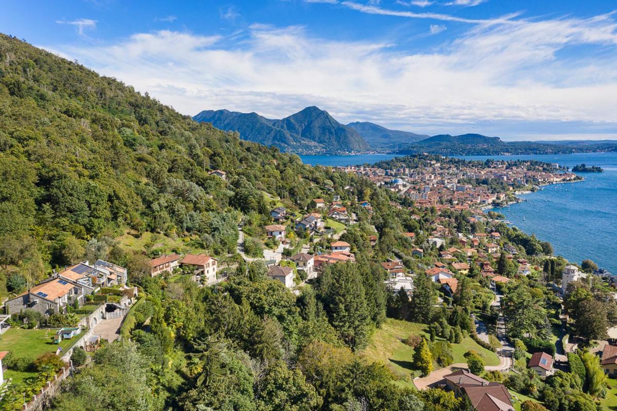 Casa Leon Appartement Verbania Buitenkant foto